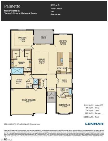 43457 Treadway Dr, Punta Gorda, Florida 33982, image 1