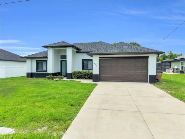 Cape Coral Residential, 627 2nd Ter, Cape Coral, Florida 33993, image 2