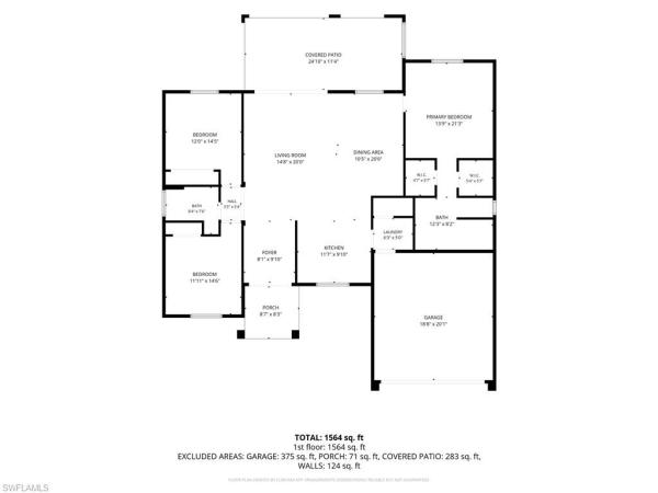 Cape Coral Residential, 627 2nd Ter, Cape Coral, Florida 33993, image 1