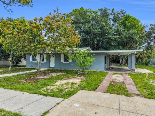 2351 Dora St, Fort Myers, Florida 33901, image 1