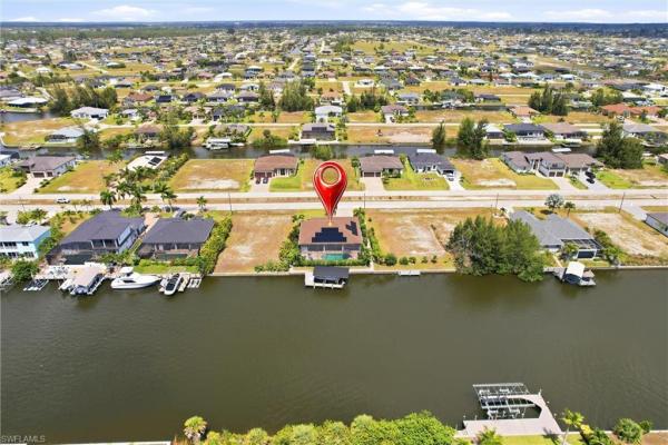 Cape Coral Residential, 1720 N Old Burnt Store Rd, Cape Coral, Florida 33993, image 1