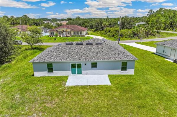 Greenbriar, 1895 Weldon Ave, Lehigh Acres, Florida 33972, image 2