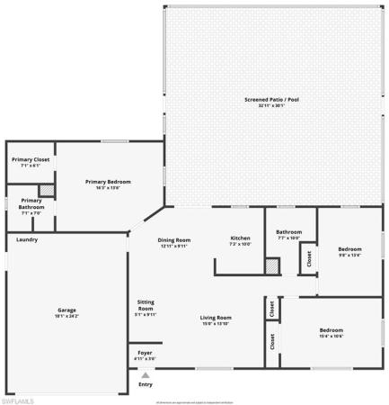Cape Coral, 1209 12th St, Cape Coral, Florida 33990, image 2