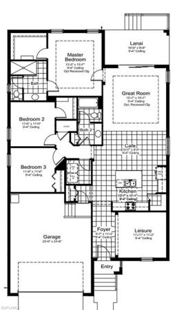 17812 Summerland Key Ct, Fort Myers, Florida 33908, image 1