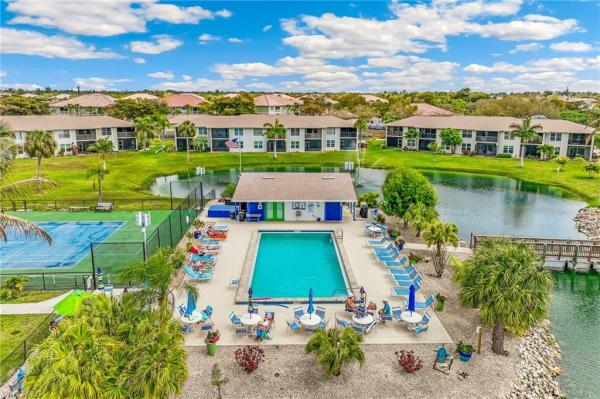 Davis Lake, 16007 Davis Rd #511, Fort Myers, Florida 33908, image 2
