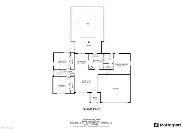 Cape Coral, 311 48th Ter, Cape Coral, Florida 33914, image 1
