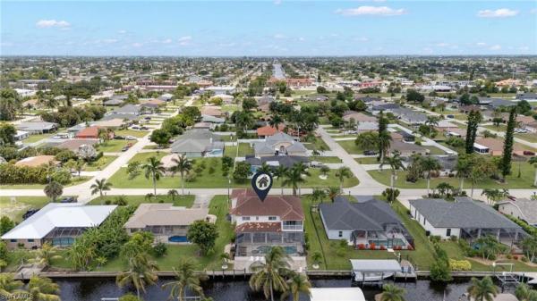 Four Mile Cove, 2021 17th Pl, Cape Coral, Florida 33990, image 1