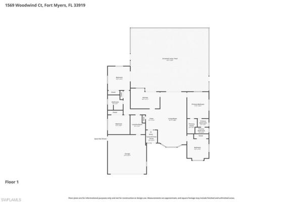 Tanglewood, 1569 Woodwind Ct, Fort Myers, Florida 33919, image 1