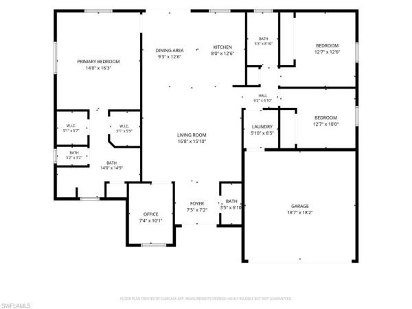 208 S Genoa Ave, Lehigh Acres, Florida 33974, image 1