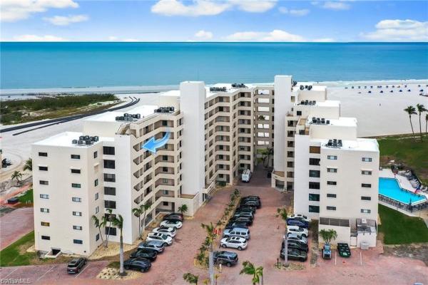 Sandarac, 6672 Estero Blvd #A711, Fort Myers Beach, Florida 33931, image 1