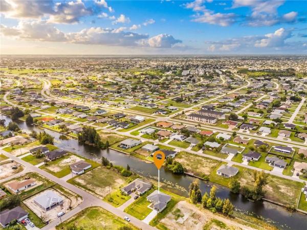 Cape Coral Residential, 126 9th St, Cape Coral, Florida 33909, image 1