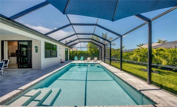 Cape Coral Residential, 4402 18th Pl, Cape Coral, Florida 33914, image 2
