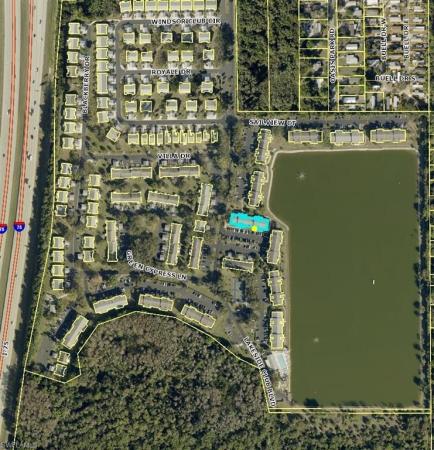 Pine Ridge Of Fort Myers Village, 4681 Lakeside Club Blvd #11-C2, Fort Myers, Florida 33905, image 2
