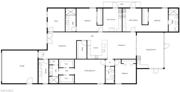 Golden Gate Estates, 2123 SW 19th St, Naples, Florida 34117, image 1