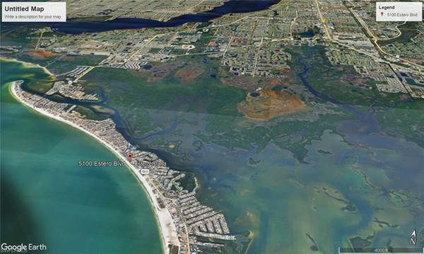 Smuggler's Cove, 5100 Estero Blvd #3B4, Fort Myers Beach, Florida 33931, image 2