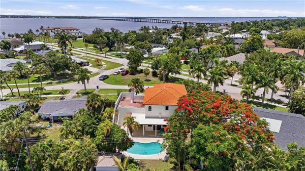 Twin Palm Estates, 1358 Hopedale Dr, Fort Myers, Florida 33919, image 2