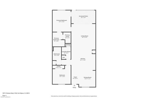 Palazzo, 10711 Palazzo Way #104, Fort Myers, Florida 33913, image 1