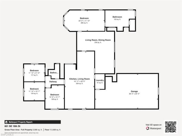 Cape Coral, 601 19th St, Cape Coral, Florida 33990, image 1