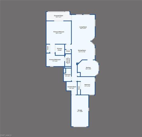 Seven Lakes, 1990 Leisure Dr #3, Fort Myers, Florida 33907, image 1