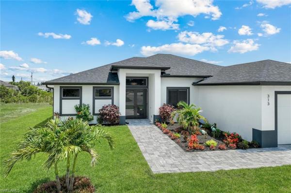 Cape Coral Residential, 313 5th Ter, Cape Coral, Florida 33909, image 3