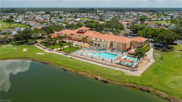 Sabal Springs Golf & Racquet Club, 3718 Sabal Springs Blvd, North Fort Myers, Florida 33917, image 1