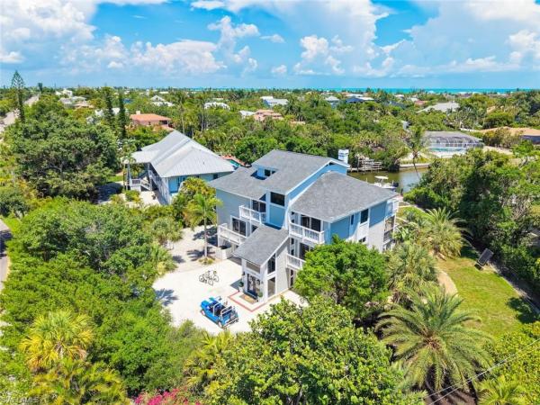 Shell Harbor, 1048 Kings Crown Dr, Sanibel, Florida 33957, image 2