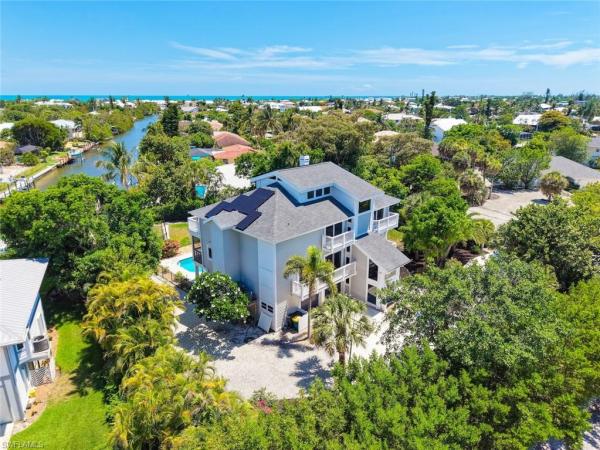 Shell Harbor, 1048 Kings Crown Dr, Sanibel, Florida 33957, image 1