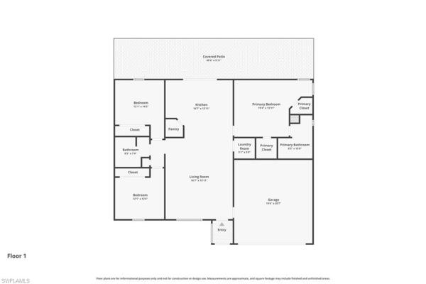 Cape Coral Residential, 1732 36th Ter, Cape Coral, Florida 33914, image 1