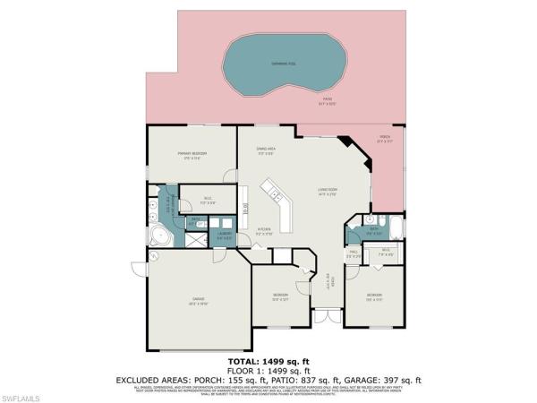 Cape Coral, 532 Archer Pkwy, Cape Coral, Florida 33904, image 1