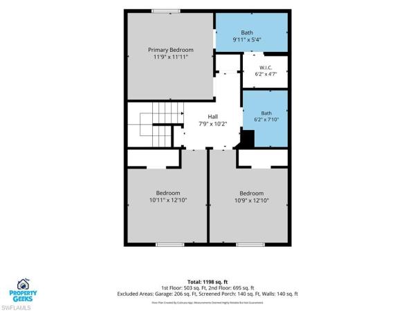 Townhomes Of San Simeon, 3818 Clearbrook Ln, Fort Myers, Florida 33966, image 1