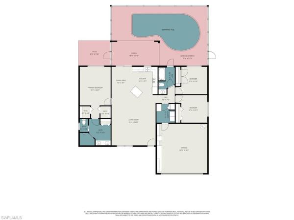 Cape Coral, 2727 2nd Ct, Cape Coral, Florida 33914, image 1