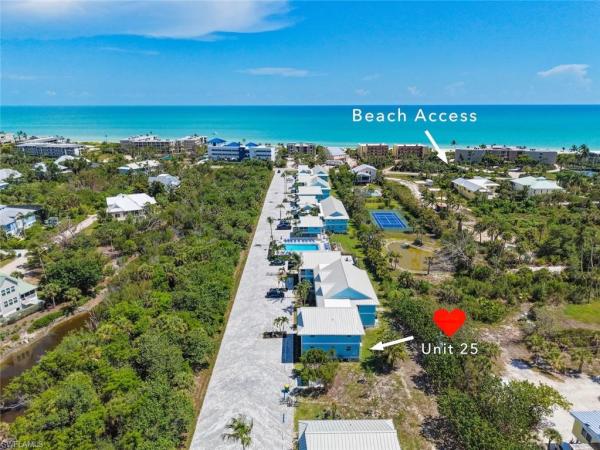 Seashells Of Sanibel, 2840 Gulf Dr #25, Sanibel, Florida 33957, image 2