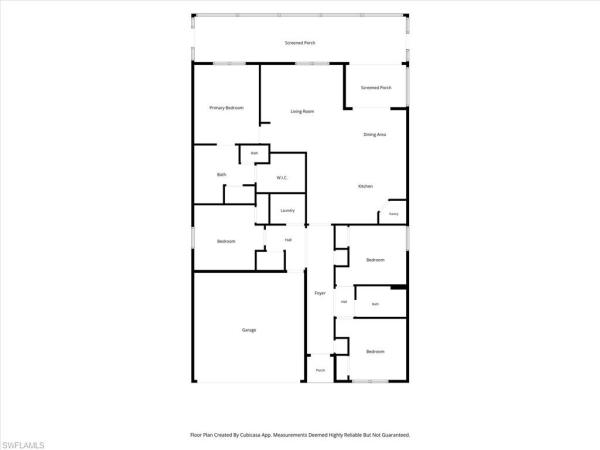 25266 Estrada Cir, Punta Gorda, Florida 33955, image 2