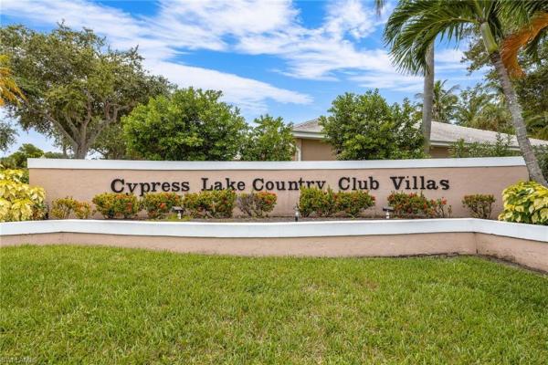 Cypress Lake Country Club, 14233 Patty Berg Dr, Fort Myers, Florida 33919, image 1