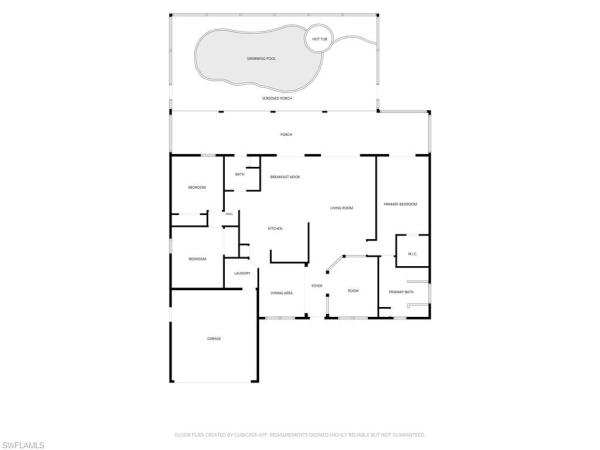 Cape Coral, 1927 W Savona Pkwy, Cape Coral, Florida 33914, image 1