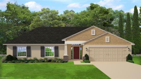 Greenbriar, 486 Willowbrook Dr, Lehigh Acres, Florida 33972, image 2