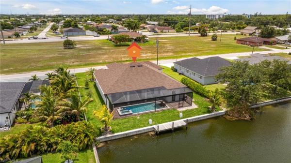 Cape Coral Residential, 1210 Santa Barbara Pl, Cape Coral, Florida 33991, image 1