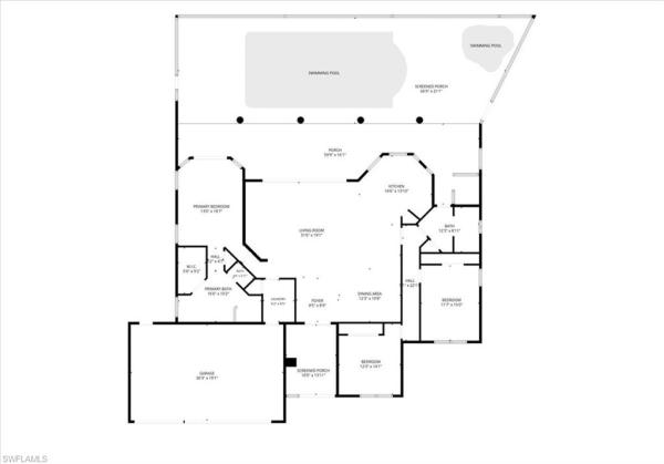 Cape Coral Residential, 1716 50th Ter, Cape Coral, Florida 33914, image 1