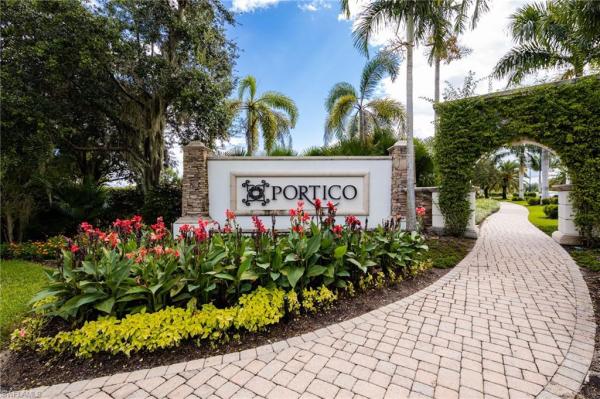 Portico, 14534 Cantabria Dr, Fort Myers, Florida 33905, image 2