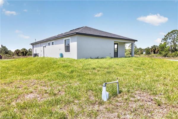 Lehigh Acres Residential, 911 Panda Dr, Lehigh Acres, Florida 33974, image 1