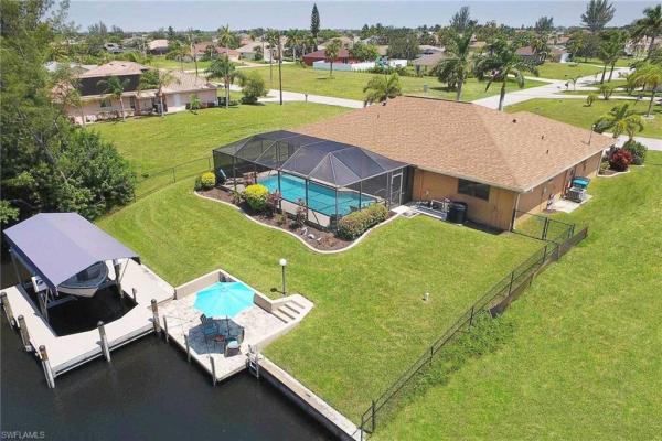 Cape Coral, 1403 40th Ter, Cape Coral, Florida 33914, image 3