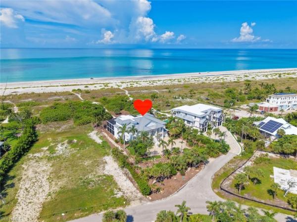 Chateaux Sur Mer, 4725 Rue Belle Mer, Sanibel, Florida 33957, image 2