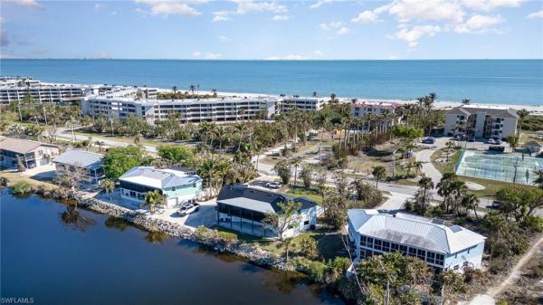 Metes & Bounds, 1720 Middle Gulf Dr, Sanibel, Florida 33957, image 3