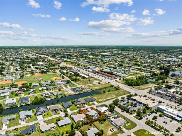 Cape Coral Residential, 1514 2nd St, Cape Coral, Florida 33909, image 2