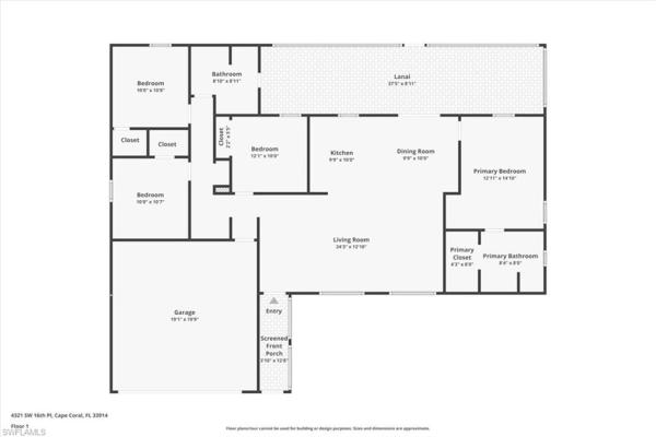 Cape Coral, 4321 16th Pl, Cape Coral, Florida 33914, image 3