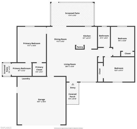 Cape Coral Residential, 1513 44th St, Cape Coral, Florida 33914, image 1