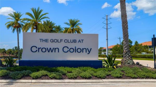 Cambridge Place, 8960 Crown Bridge Way, Fort Myers, Florida 33908, image 1
