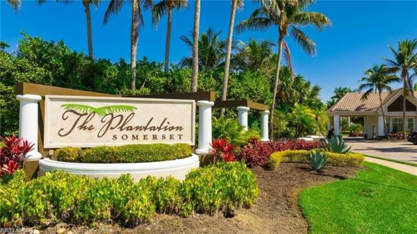 Somerset, 12208 Sussex St, Fort Myers, Florida 33913, image 1