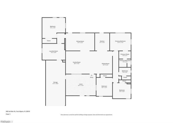 Val Mar Village, 509 Val Mar Dr, Fort Myers, Florida 33919, image 3