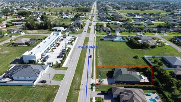Cape Coral, 203 S Chiquita Blvd, Cape Coral, Florida 33991, image 1